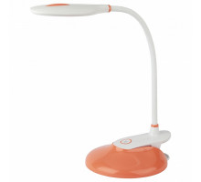 Настольная лампа офисная Эра NLED-459 NLED-459-9W-OR