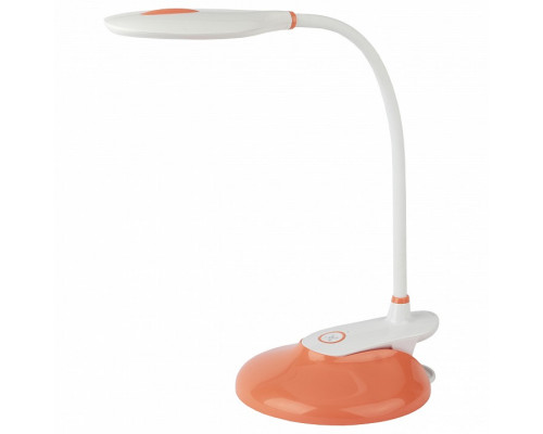 Настольная лампа офисная Эра NLED-459 NLED-459-9W-OR