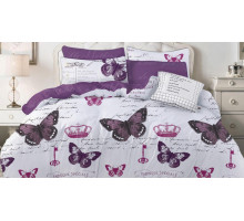 Постельное белье двуспальное Фарфалла