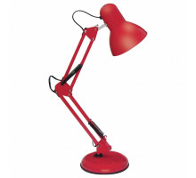 Настольная лампа офисная Uniel TLI-221 TLI-221 RED E27