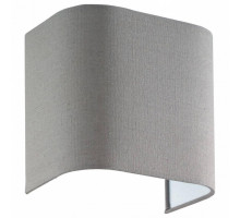 Плафон текстильный Ideal Lux Gea Paralume GEA PARALUME AP2 GRIGIO