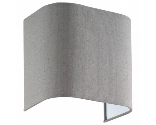 Плафон текстильный Ideal Lux Gea Paralume GEA PARALUME AP2 GRIGIO