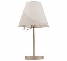Настольная лампа декоративная Freya Vanessa FR5084TL-01G