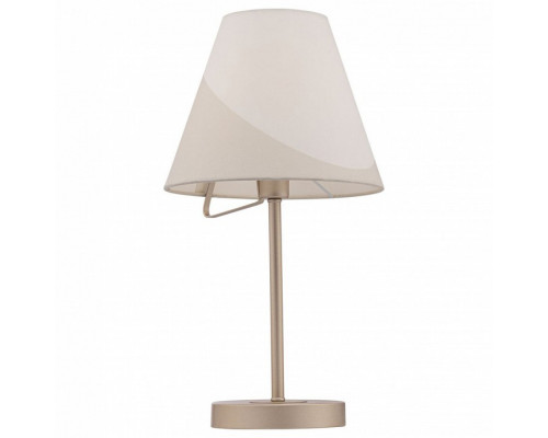 Настольная лампа декоративная Freya Vanessa FR5084TL-01G
