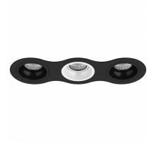 Встраиваемый светильник Lightstar Domino D637070607