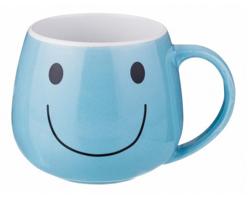 Кружка (300 мл) Веселый Смайлик 155-143