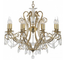 Подвесная люстра Dio D’Arte Fabrizia Fabrizia E 1.1.8.600 G