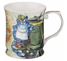 Кружка (400 мл) Здоровй дух 104-611