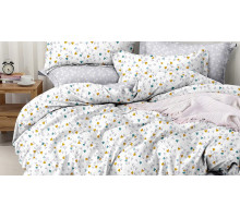 Постельное белье полутораспальное Satin Lux 581-SL