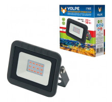 Светильник на штанге Volpe ULF-Q511 ULF-Q511 10W/RED IP65 220-240В BLACK картон