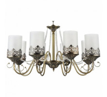 Подвесная люстра Freya Sherborne FR2563-PL-08-BZ