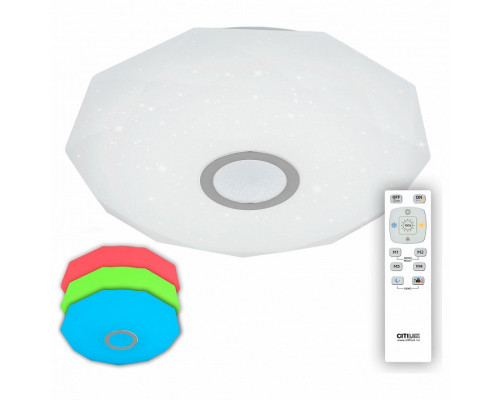 Накладной светильник Citilux Диамант