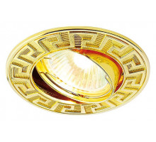 Встраиваемый светильник Ambrella Classic 120090 120090 GD