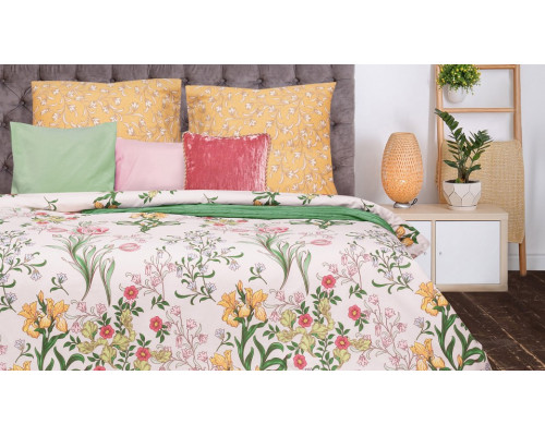 Постельное белье полутораспальное Аромат вкуса