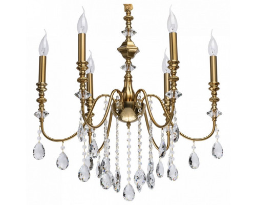 Подвесная люстра MW-Light Консуэло 614012506