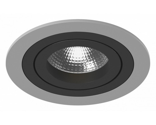 Встраиваемый светильник Lightstar Intero 16 round i61907