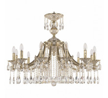 Подвесная люстра Bohemia Ivele Crystal 7211 72211/12/300 A GW