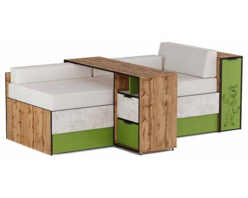 Набор для детской Простоквашино Лофт