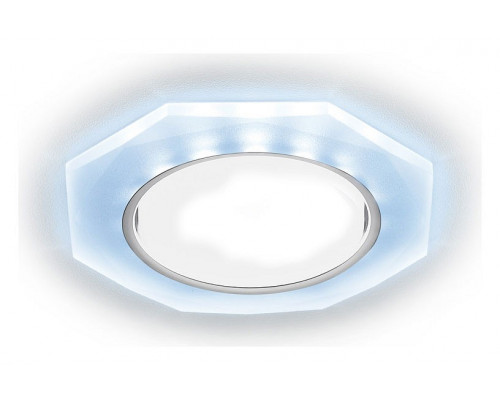 Встраиваемый светильник Ambrella GX53 G216 G216 CL/CH/CLD