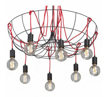 Подвесная люстра Vitaluce V449 V4495-1/8PL