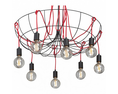 Подвесная люстра Vitaluce V449 V4495-1/8PL