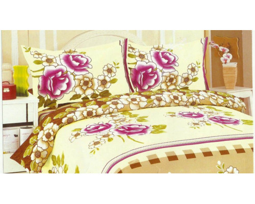 Постельное белье семейное MF-02