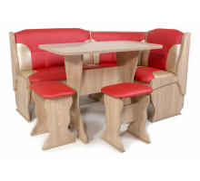 Уголок кухонный Орхидея