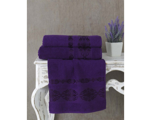 Банное полотенце (70x140 см) REBEKA