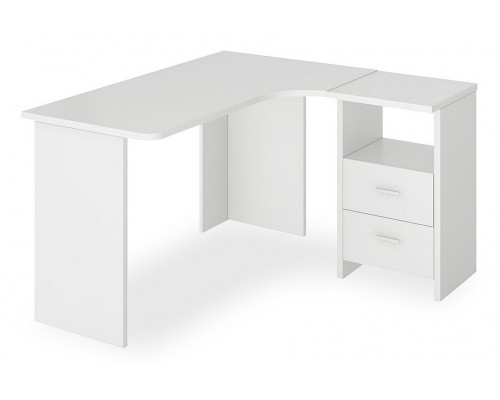 Стол письменный Нельсон Lite СКЛ-Угл 130