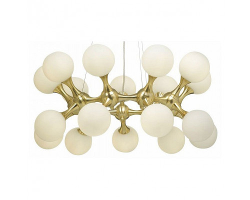 Подвесная люстра Maytoni Proton MOD021PL-18G