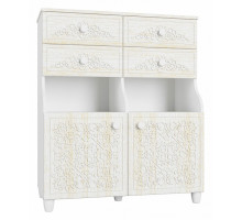 Тумба комбинированная Соня премиум СО-19