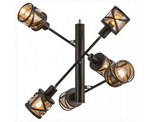 Подвесная люстра Citilux Гессен