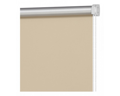 Штора рулонная (160x175 см) Плайн Сливочный Латте