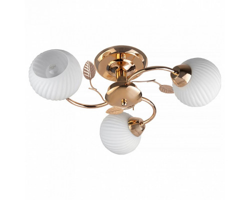 Люстра на штанге TopLight Maria TL3510X-03FG