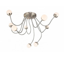 Потолочная люстра Globo Roslin 24134-10D