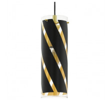 Подвесной светильник Eglo ПРОМО Pinto Nero 1 97766
