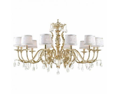 Подвесная люстра Dio D’Arte Firenze Firenze E 1.1.12.200 G