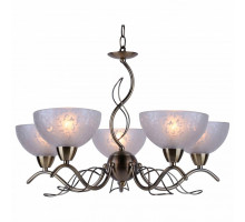 Подвесная люстра Arte Lamp Luciana A6081LM-5AB