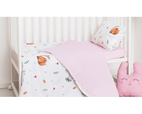 Постельное белье детское Акварель