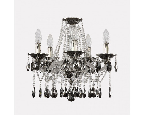 Подвесная люстра Bohemia Ivele Crystal 1613 16113/5/141 NB K781