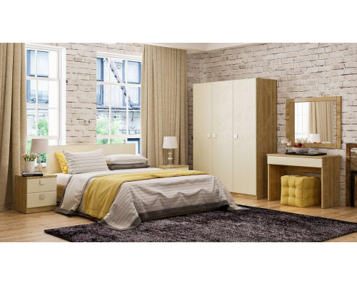 Гарнитур для спальни Анастасия