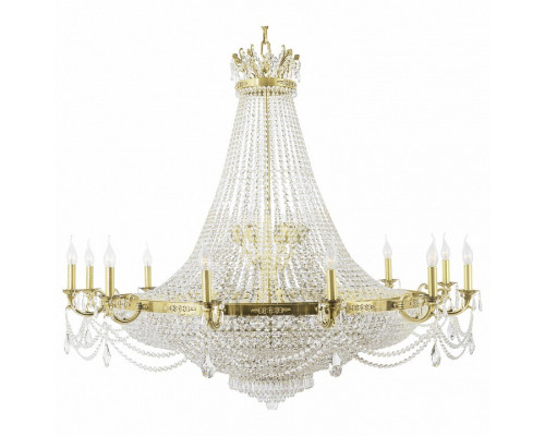 Подвесная люстра Dio D’Arte Lodi Lodi E 1.7.12.100 G