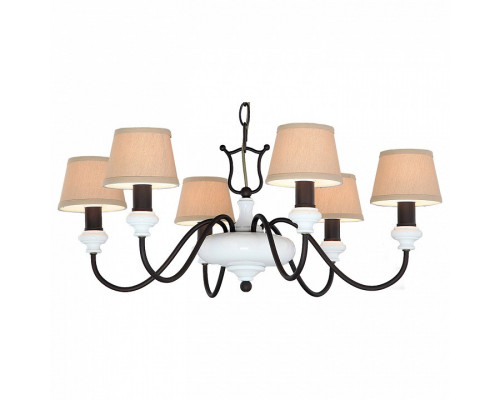 Подвесная люстра Favourite Accogliente 1410-6P