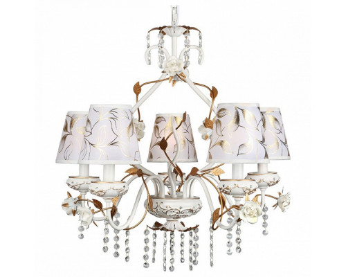 Подвесная люстра Omnilux Lucca OML-77903-05