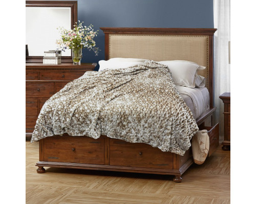 Плед (160х220 см) Пузырьки