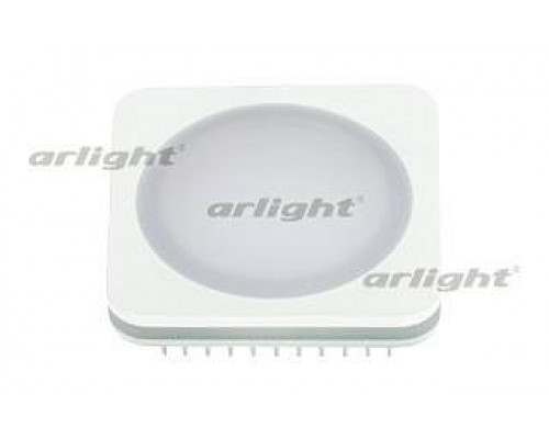 Встраиваемый светильник Arlight  LTD-96x96SOL-10W Warm White 3000K