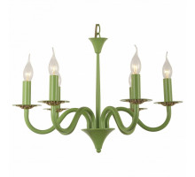 Подвесная люстра Arti Lampadari Pontone Pontone E 1.1.6 GR