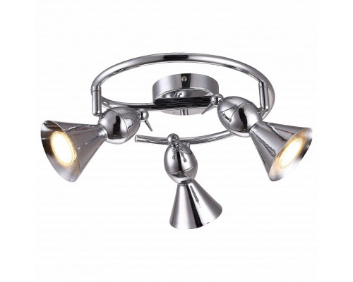 Спот Arte Lamp Picchio A9229PL-3CC