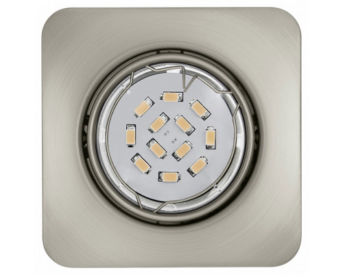 Комплект из 3 встраиваемых светильников Eglo Peneto 94268