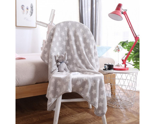 Плед детский с игрушкой Дамбо